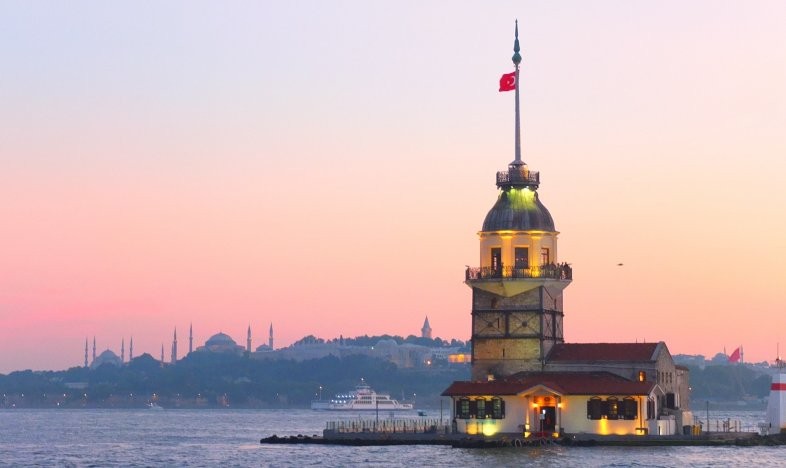 معالم اسطنبول الآسيوية